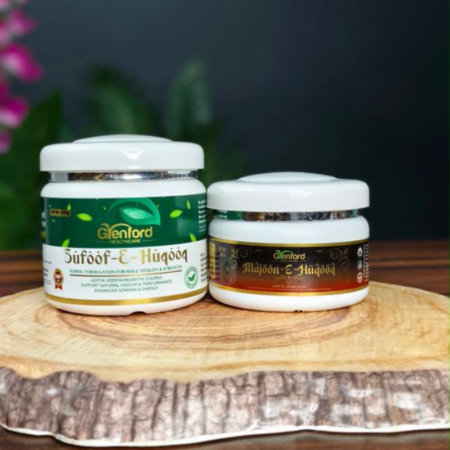 Glenford Wild Nights Pack™ (Safoof + Majoon + Oil)