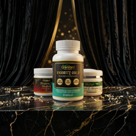 Strength Core Plus Combo - Capsule + Majoon 300g + Safoof 300g