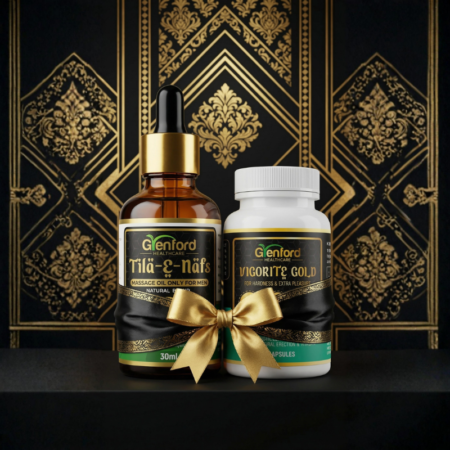 ALPHA Safe Power Duo™ (Capsule + Oil)