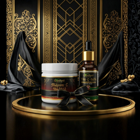 BEAST Intense Heat Duo™ (Majoon + Oil)