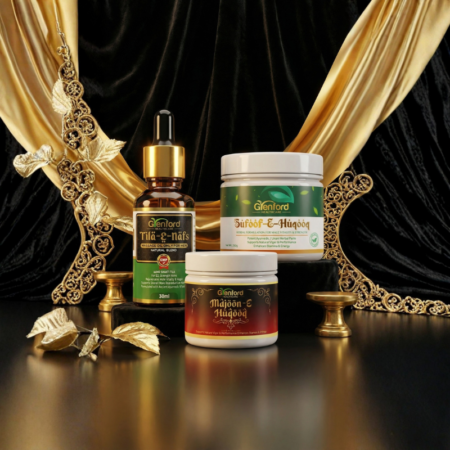 Ultimate Strength Pack - Oil + Majoon 300g + Safoof 300g